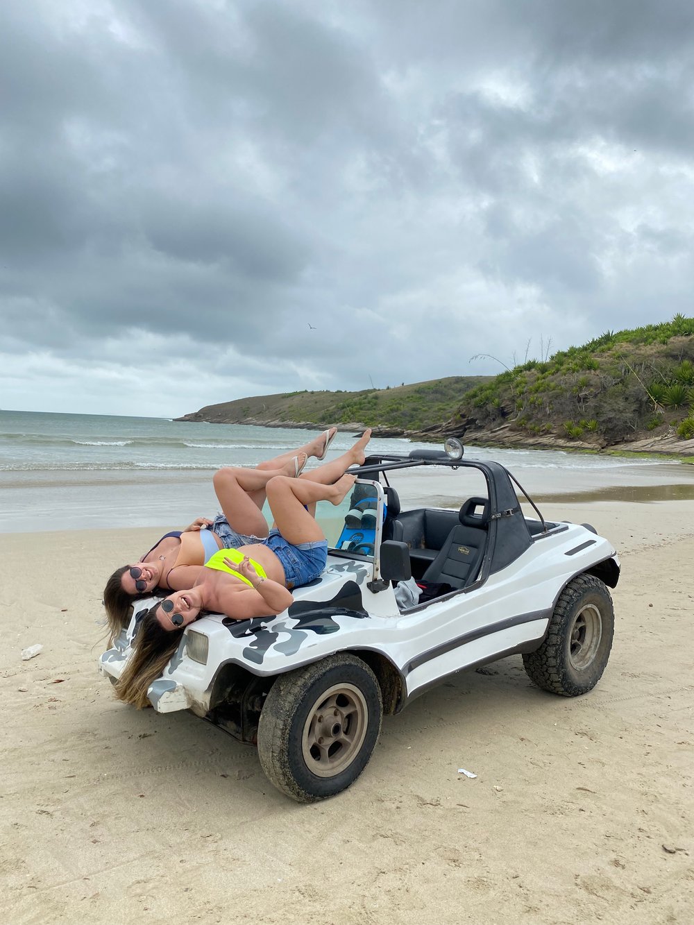 PASSEIO DE BUGGY RADICAL