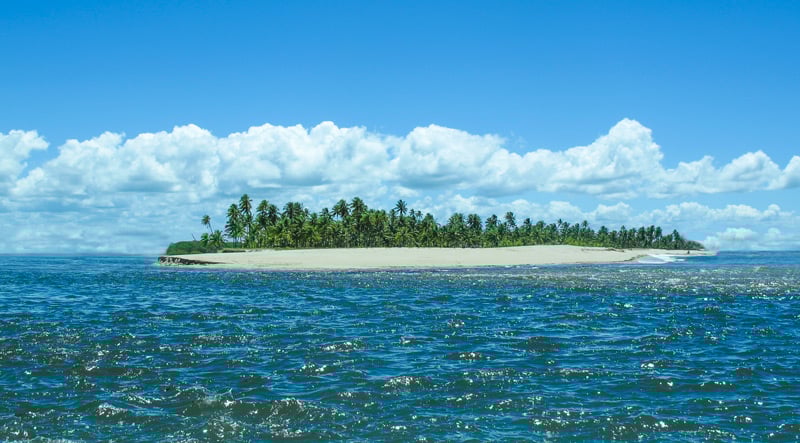 Transfer Salvador/Morro de São Paulo/Salvador - Diário