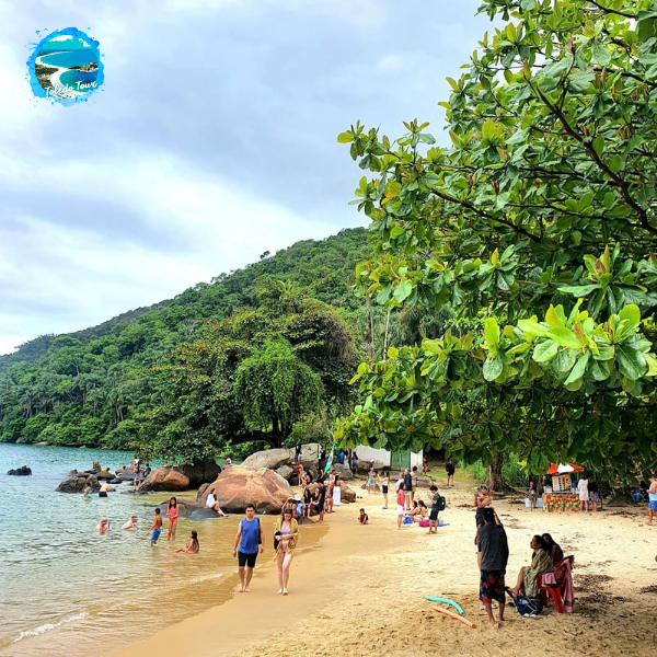 City Tour privado na Ilha Grande Casal