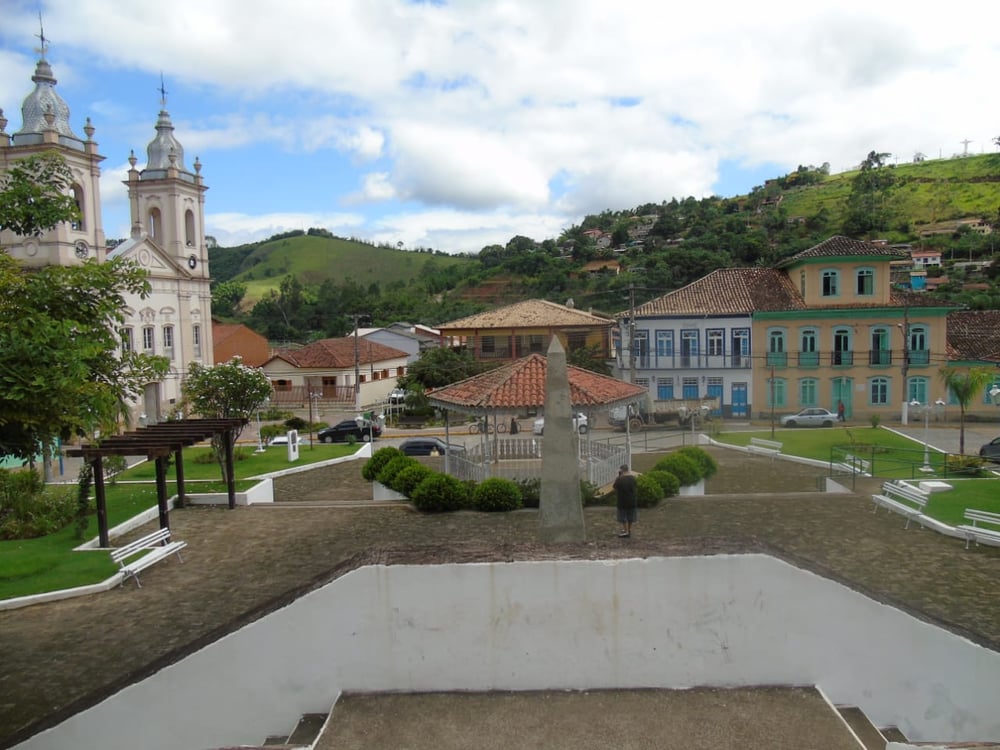 18/03 Areias, Joia Histórica do Vale do Paraíba