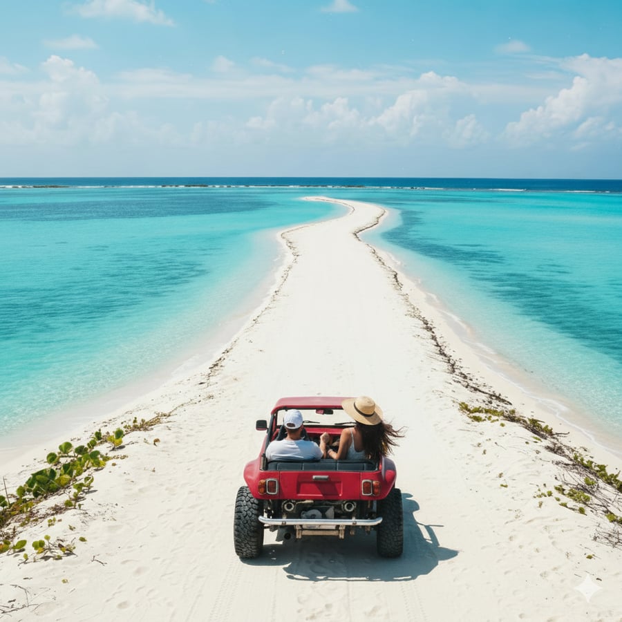 Passeio Ponta do Acaíra, Arubinha e Caminho de Moisés