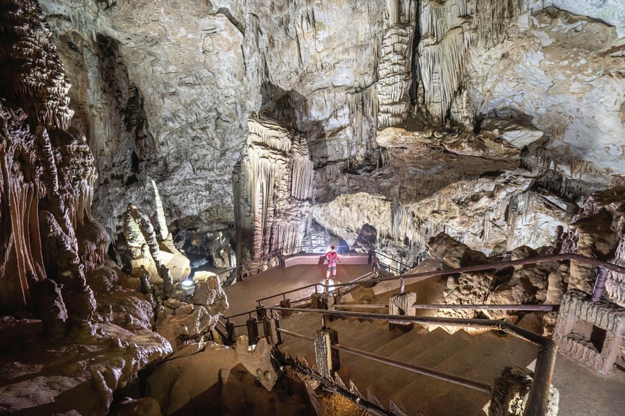 Passeio Caverna do Diabo Tradicional