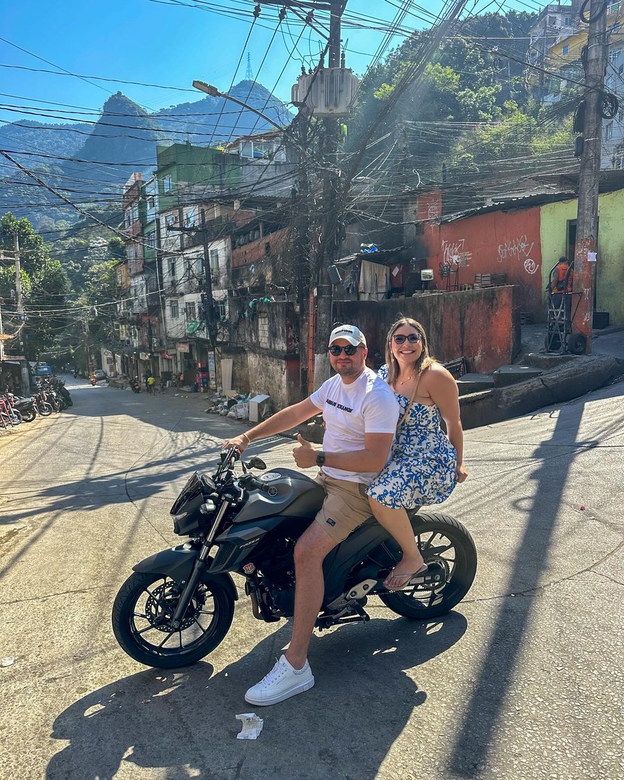 Rocinha Moto