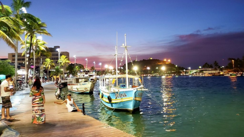 Canal do Itajuru - Cabo Frio