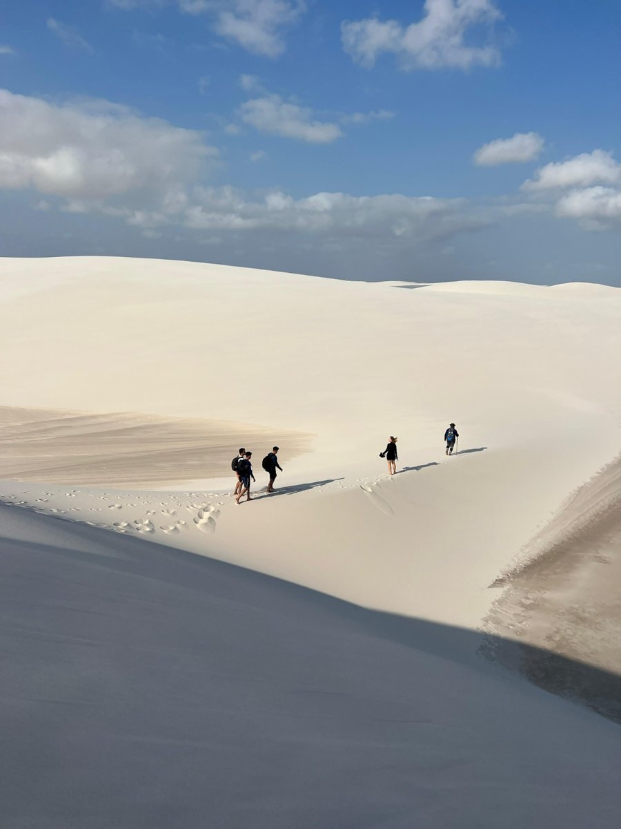 Expedição lençois Maranhenses 