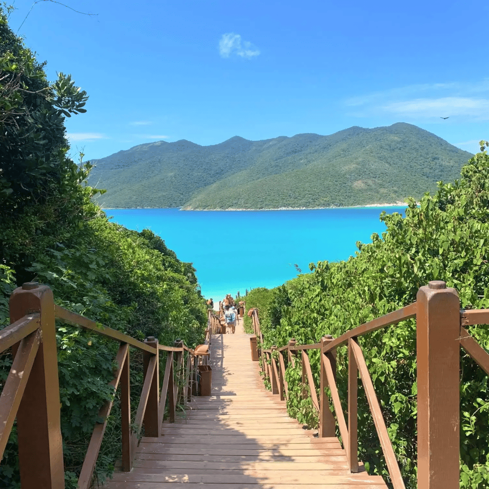 As Prainhas do Pontal do Atalaia