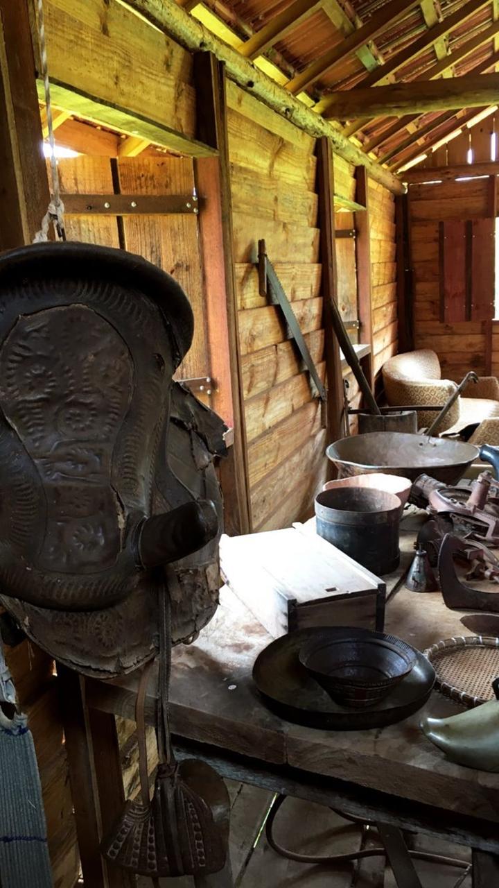 Fazenda Esperança (até 4 pessoas)