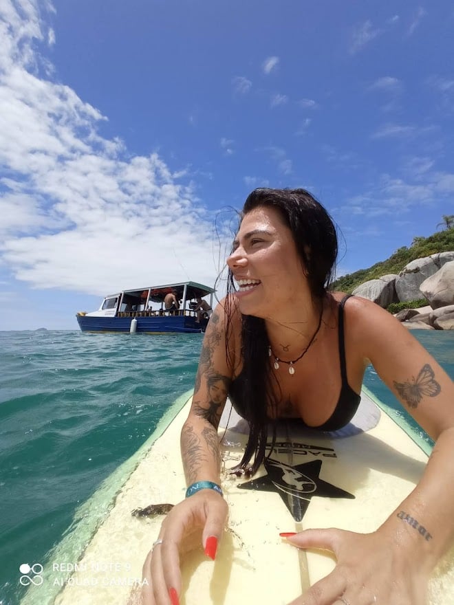 ILHA DO XAVIER