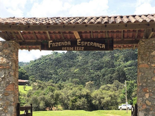 Fazenda Esperança (até 4 pessoas)