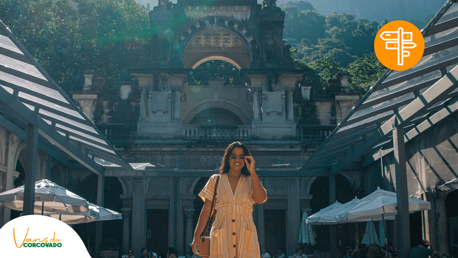 Passeio MARAVILHAS DO RIO