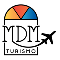 Logo - MDM TURISMO 