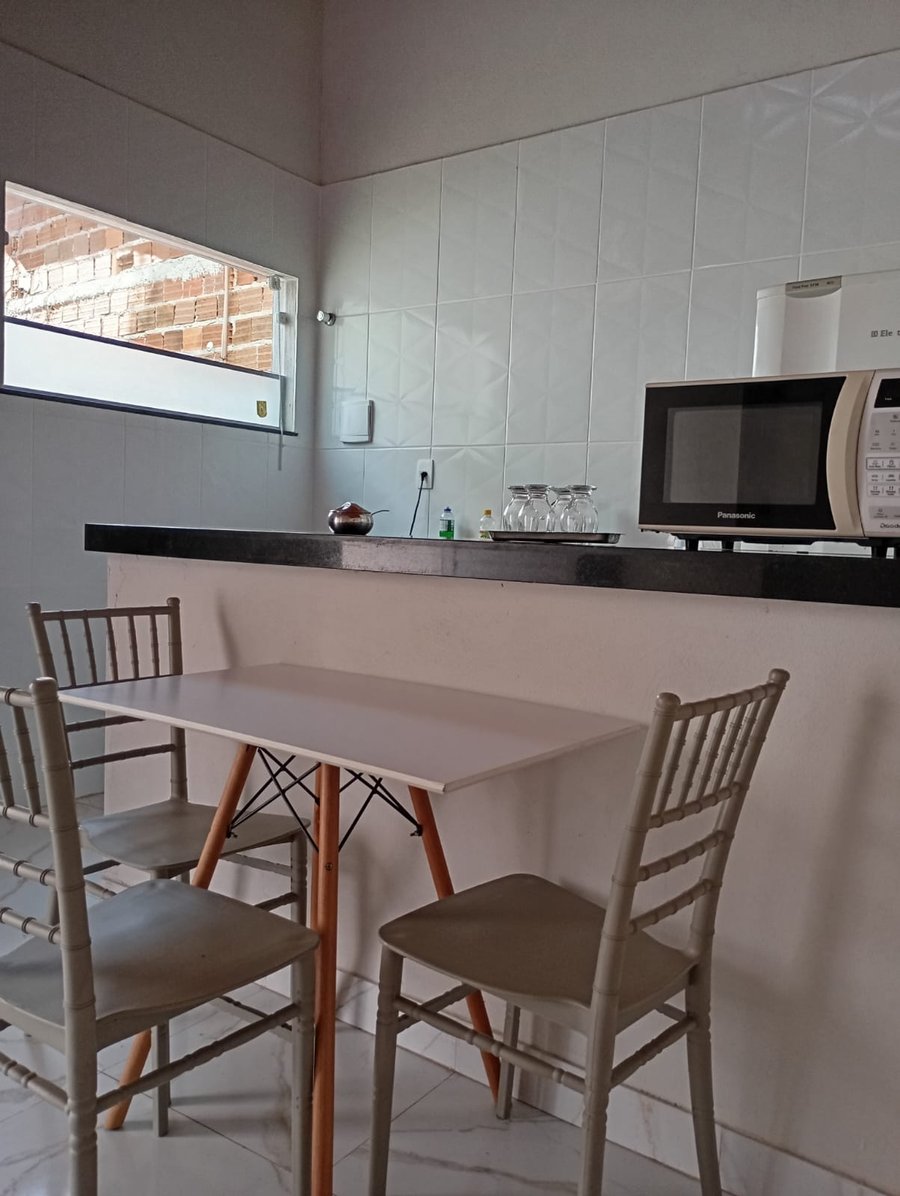 kitnet Hospedagem Ilha de Bom Jesus dos Passos - Cantinho Doce Ilha