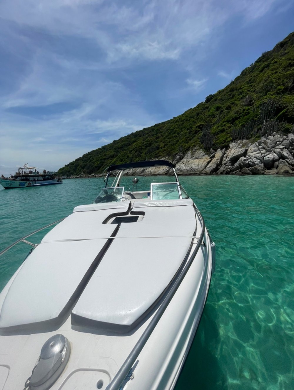 Passeio de Lancha em Arraial do Cabo e Cabo Frio