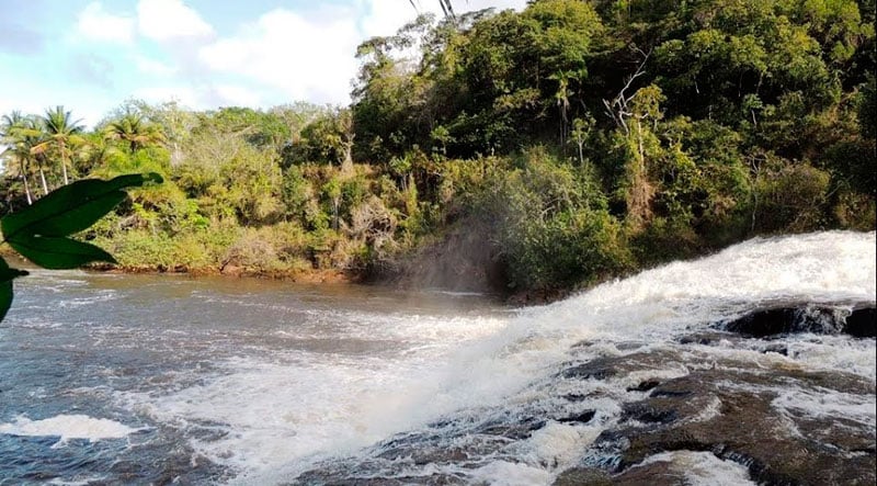 Excursão Trilha das 4 Cachoeiras-Costa do Dendê