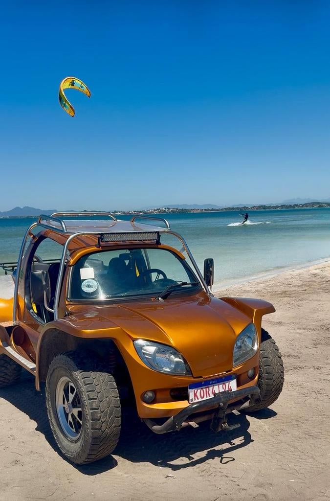 Buggy Arubinha