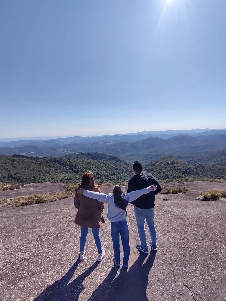 Pedra Redonda e City Tour (grupos de até 4 pessoas)