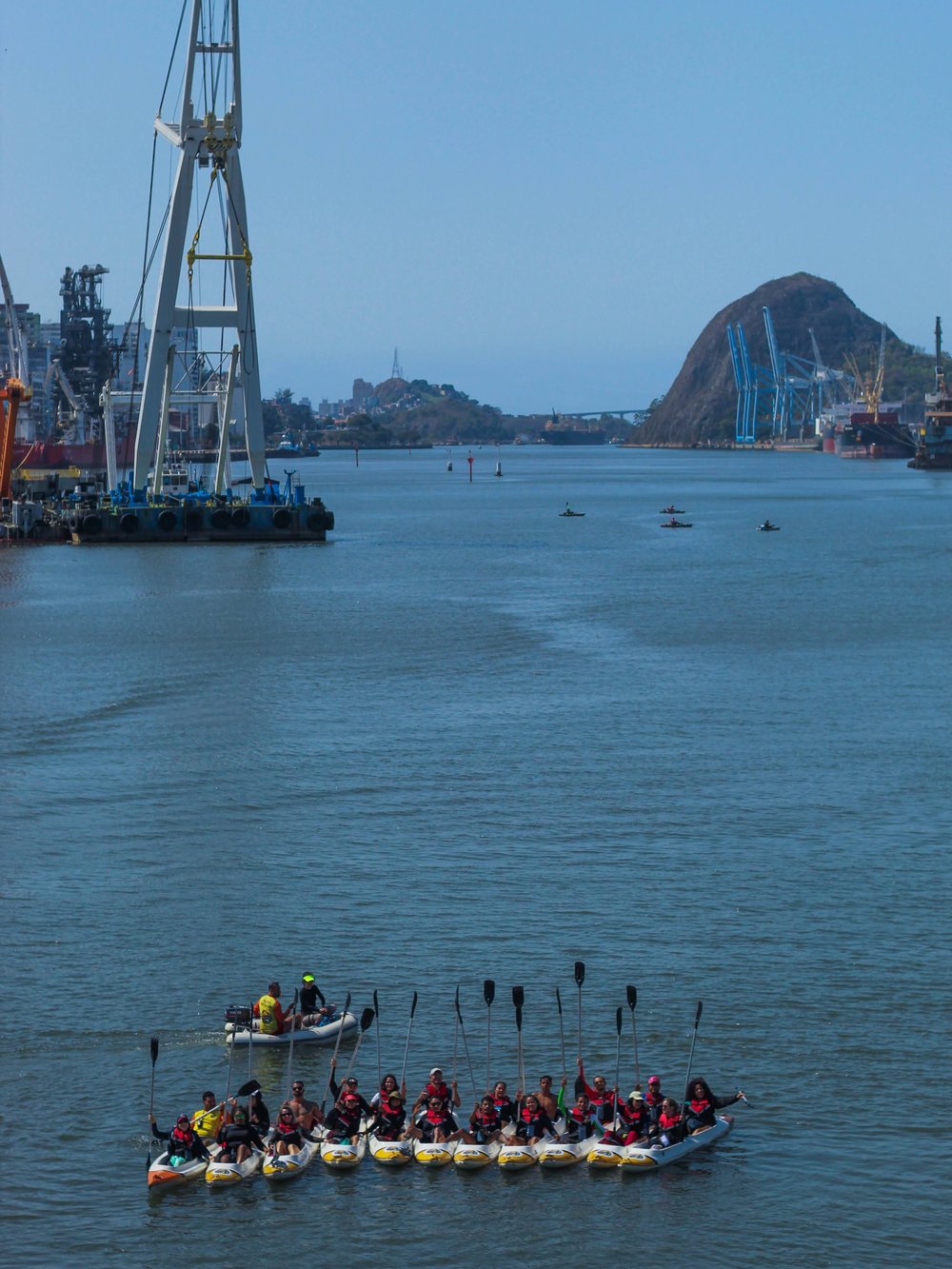 Volta a Ilha de Vitória