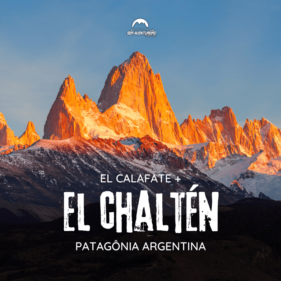 El Chaltén - A Capital do Trekking