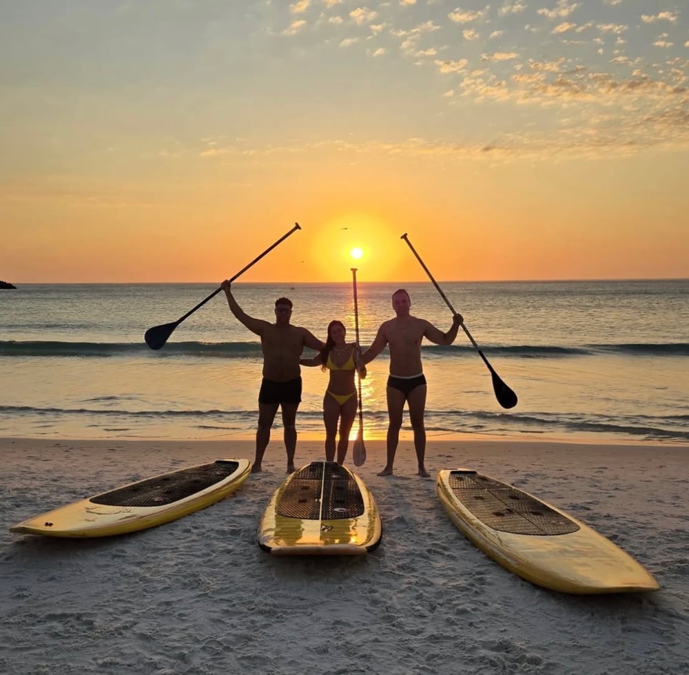 Passeio de Stand-Up Paddle em Arraial do Cabo