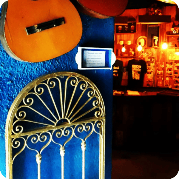Rio Santa Teresa & Lapa Food Tour | Samba & Food Crawl Tour 