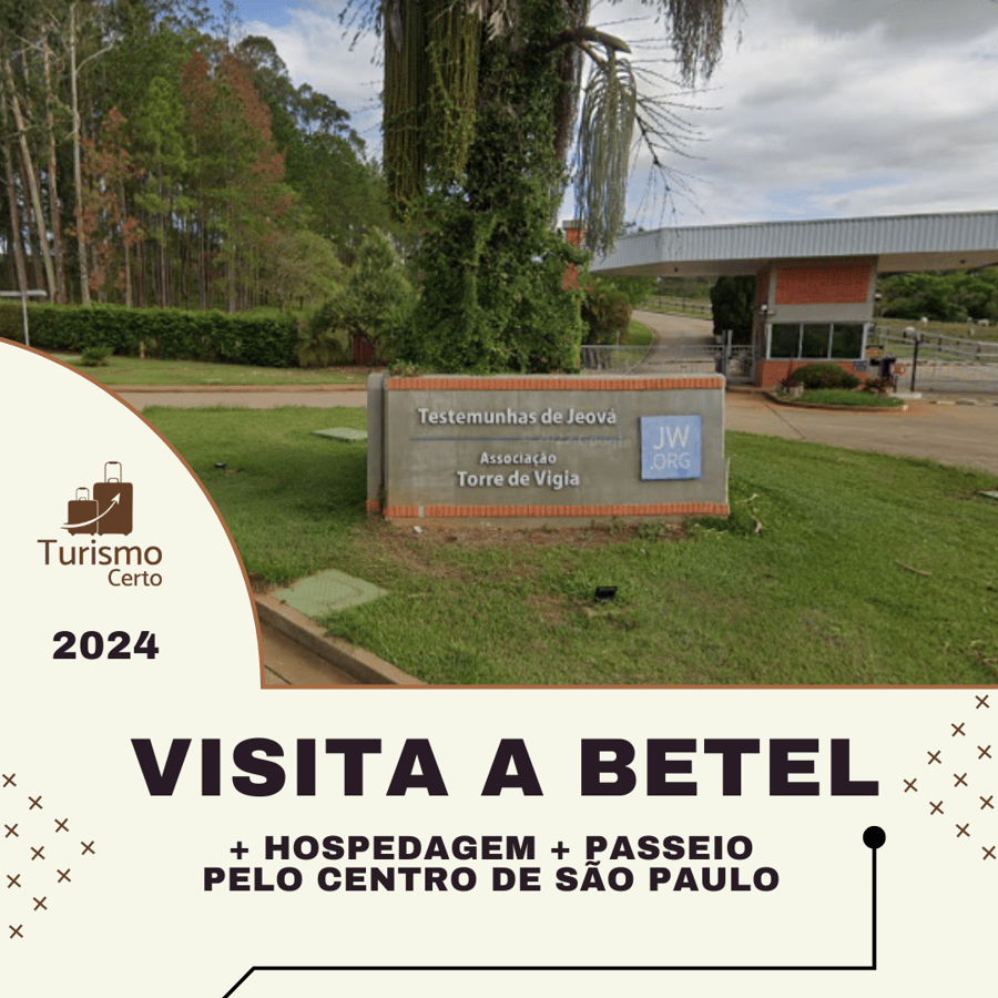Visita a Betel em 2024 com a Turismo Certo
