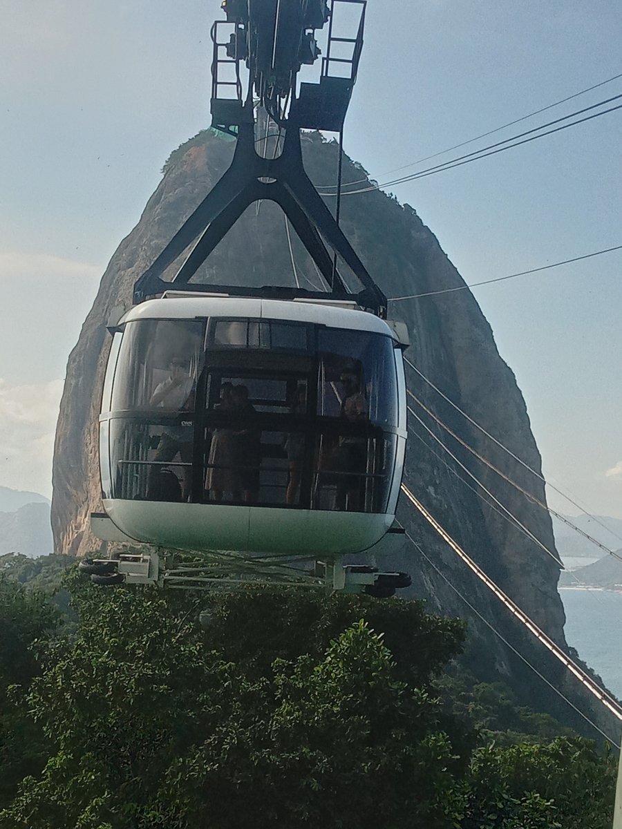 Bondinho do Pão de Açúcar