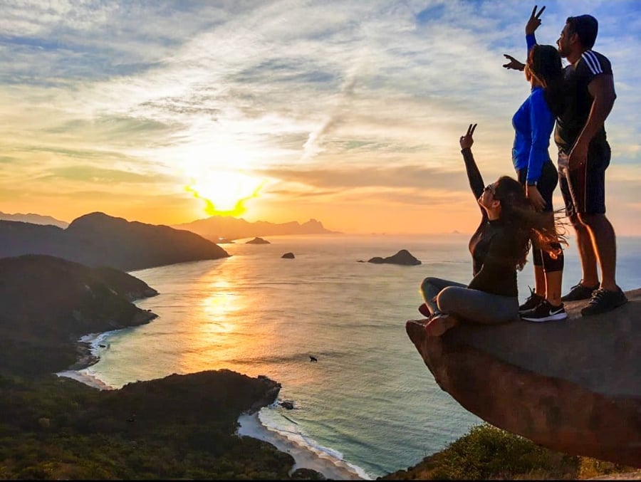 Pedra do Telégrafo