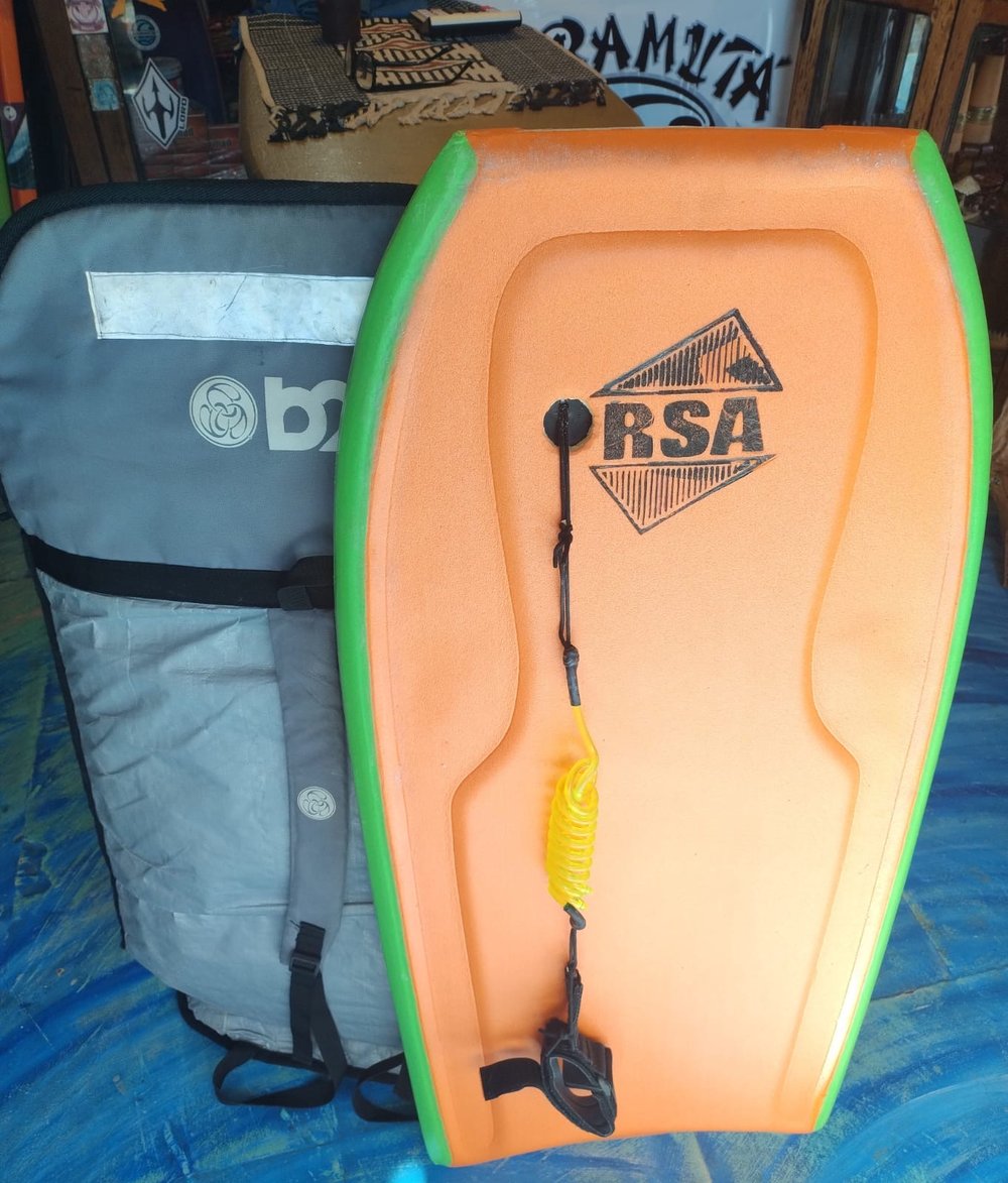 Aluguel de prancha Bodyboard em Arraial do Cabo