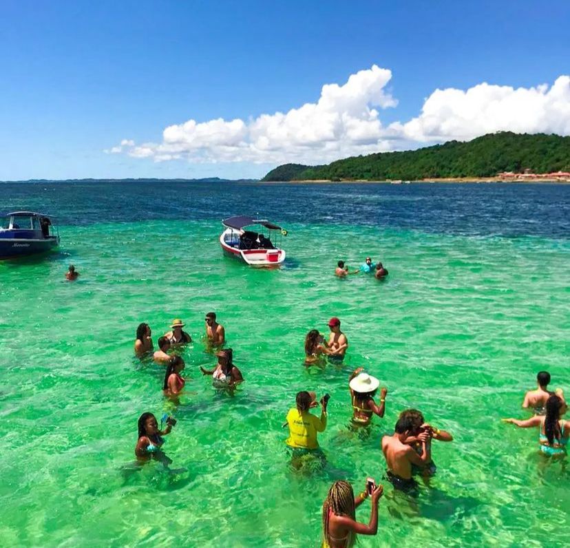 Piscinas Naturais de Paramana 
