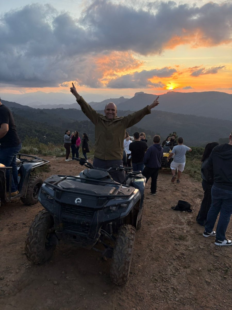 Mirante Por do Sol