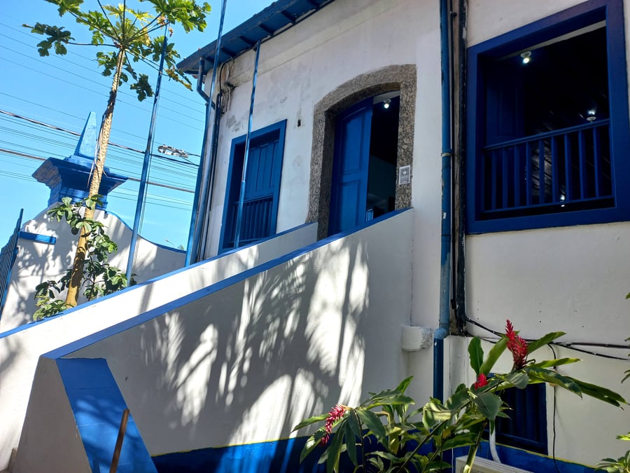 Centro de Ubatuba
