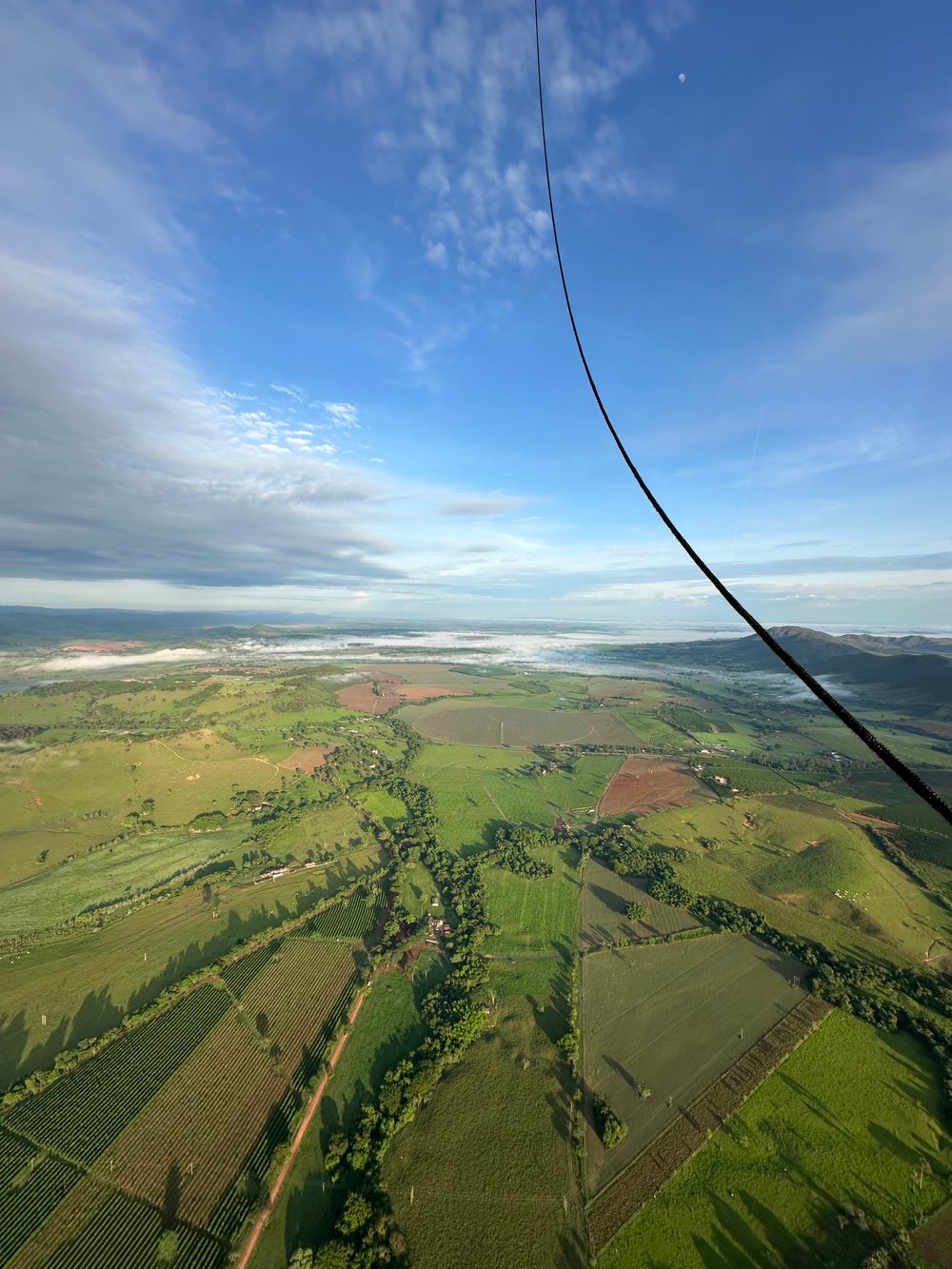 Paisagem. Como não se apaixonar.