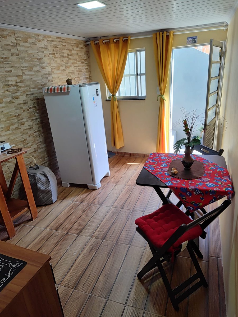 Apartamento Mobiliado - Ilha de Bom Jesus dos Passos