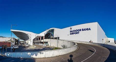 Transfer Aeroporto x Hotéis em Salvador (1)