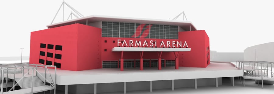 FARMASI Arena
