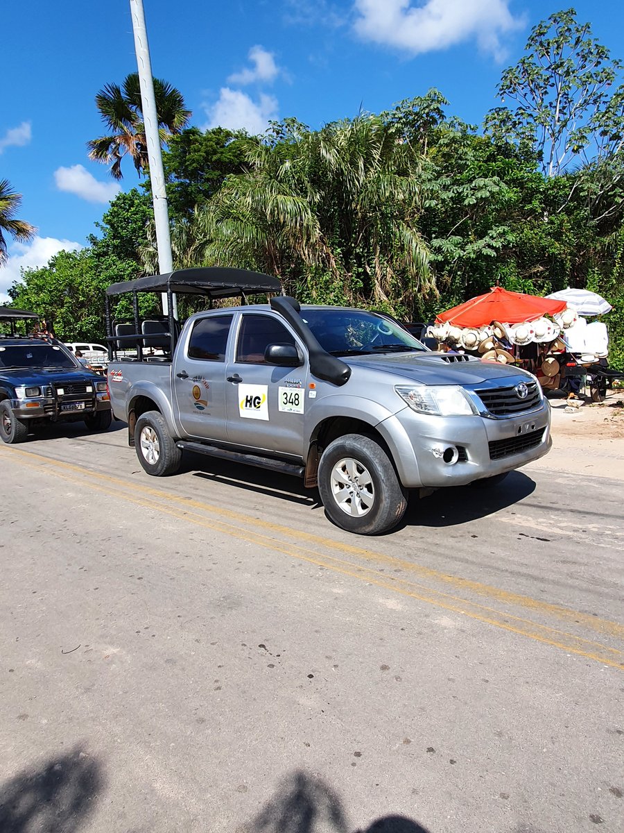  Traslado Jericoacoara- Parnaíba