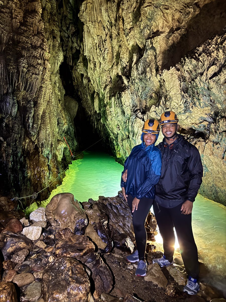 RAPEL NA CAVERNA DO DIABO fantástico a transparência da água