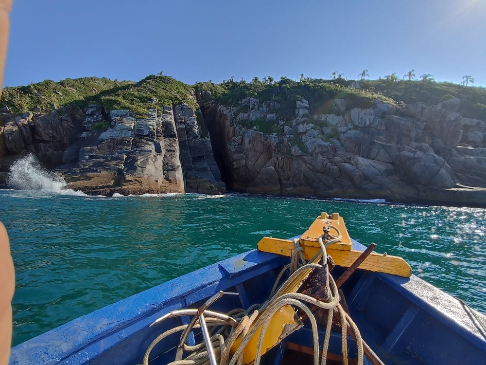 ILHA DAS ARANHAS