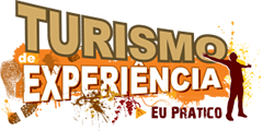 Logotipo Turismo de Experiência