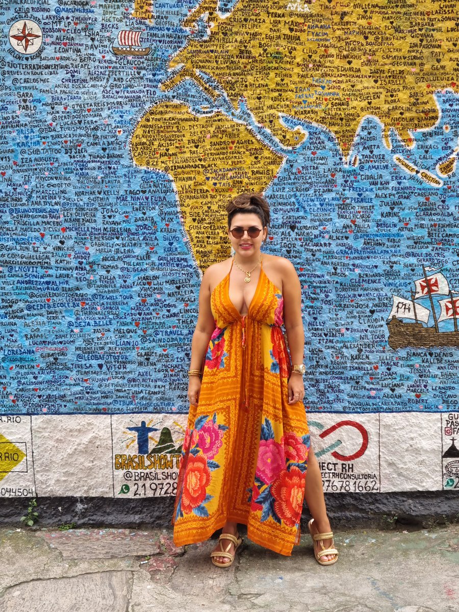 ESCADARIA SELARON COM FOTOS PROFISSIONAIS