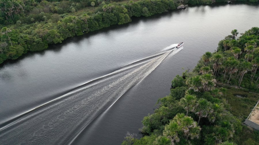 Sobrevoo Lençóis Maranhenses