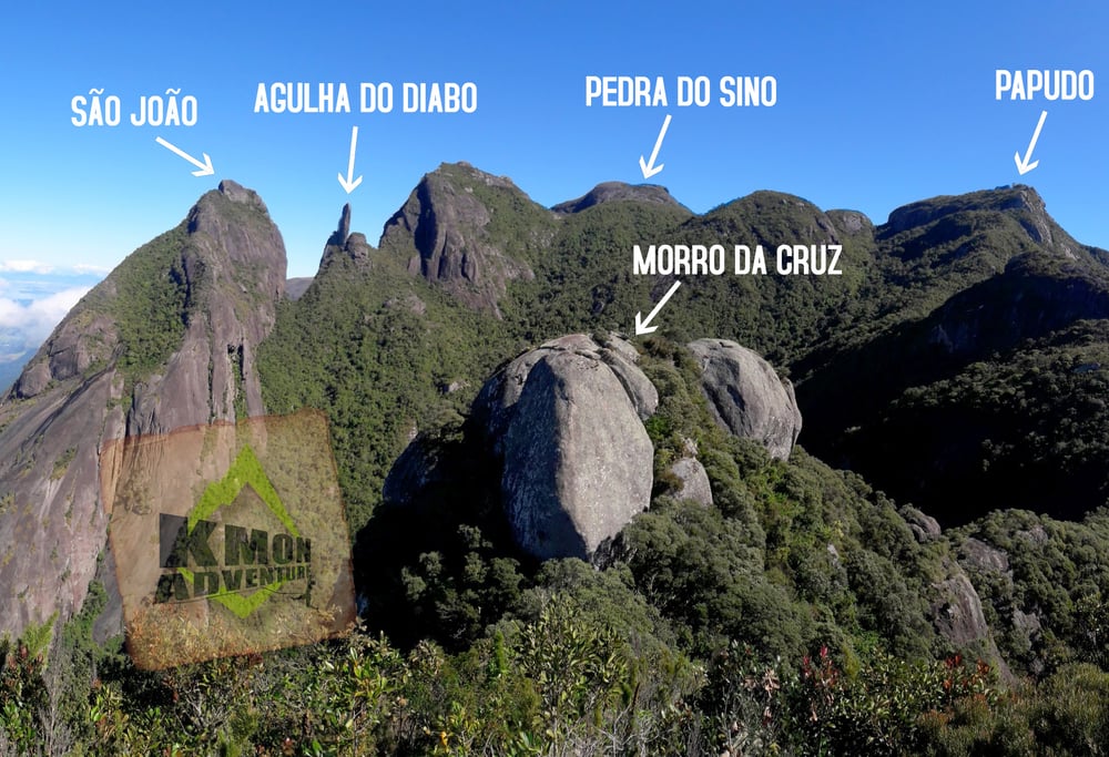 Travessia da Neblina - Teresópolis