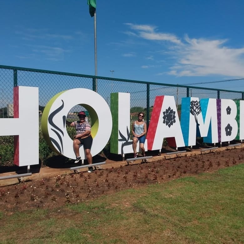 18/02 Holambra, Cidade das Flores 