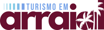 Logo - Turismo em Arraial