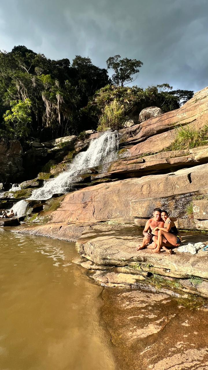 Cachoeira dos Frades
