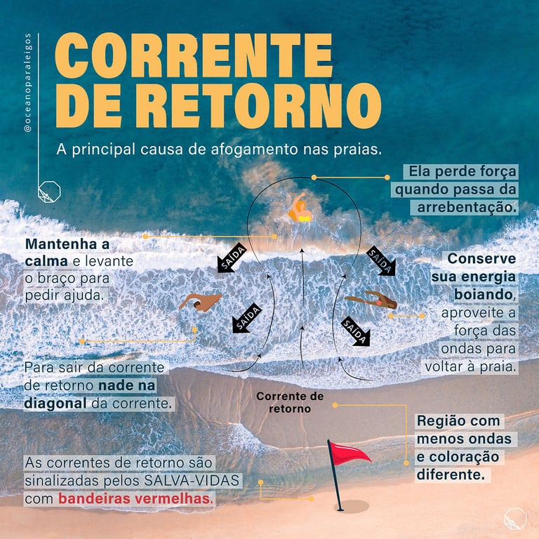 Aprenda a identificar e evitar uma corrente de retorno
