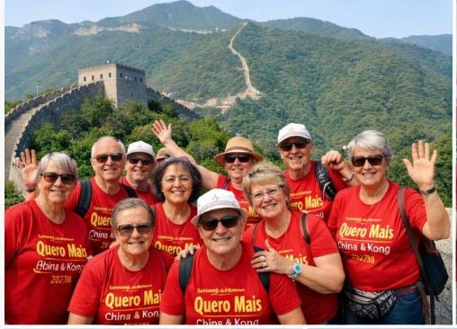 Benefícios do Combo  Seguro viagem incluso.  Guias especializados em português.  Flexibilidade de roteiro (opções extras de passeios).  Atendimento 24h durante a viagem.  Vantagens para seniores (menos caminhada, acessibilidade, jantares com música, horários confortáveis)