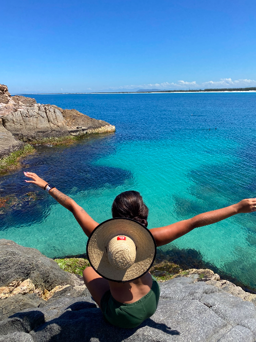 Trilha do Deck dos Pescadores