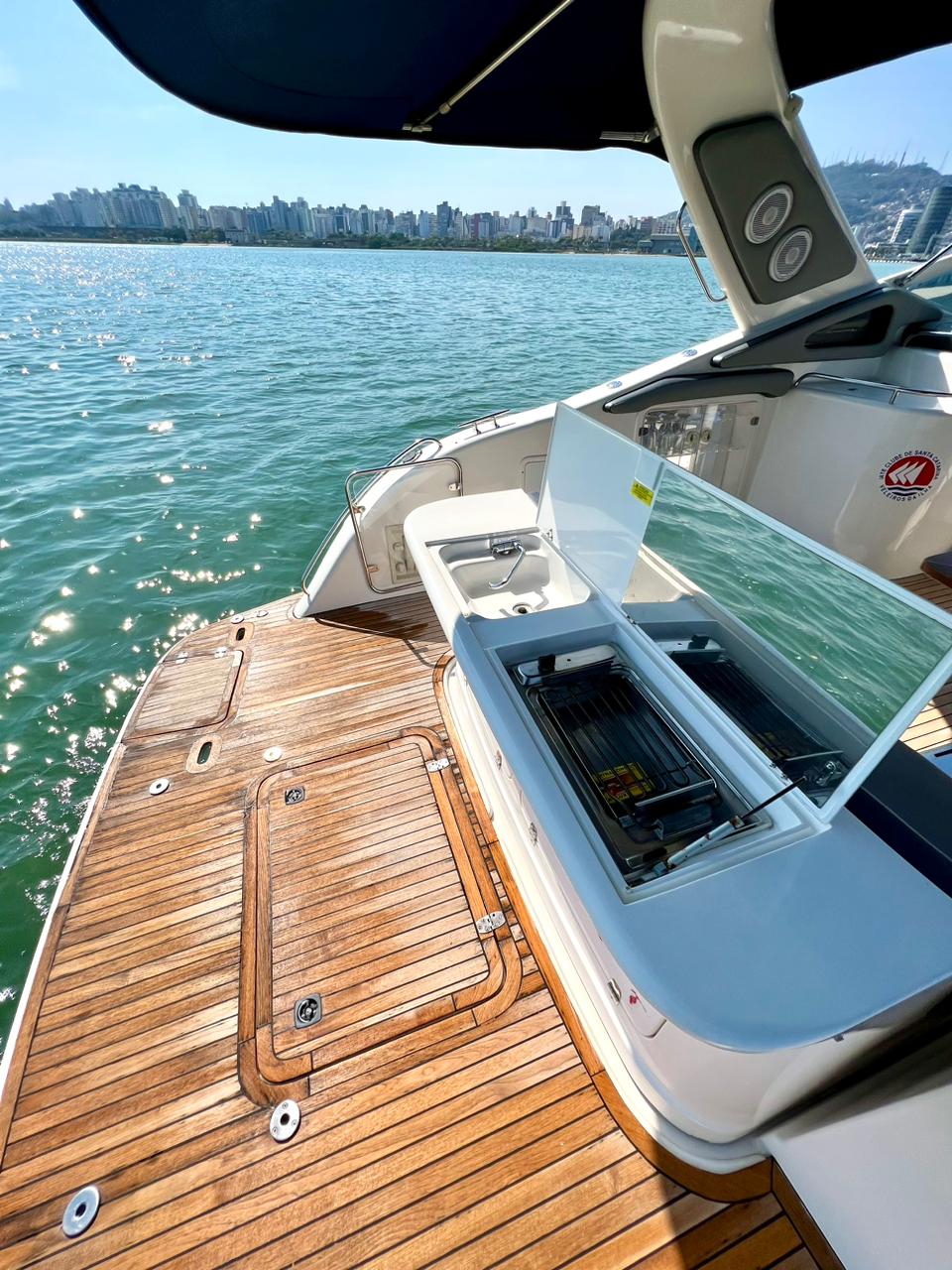 Baia Norte │Phantom 360 S │11 Pessoas