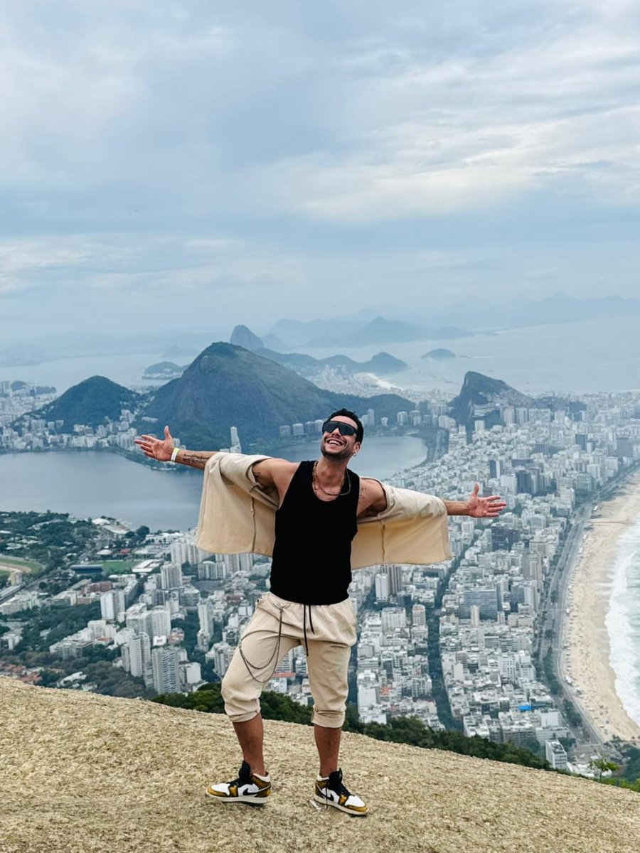 Morro Dois Irmãos - Manhã